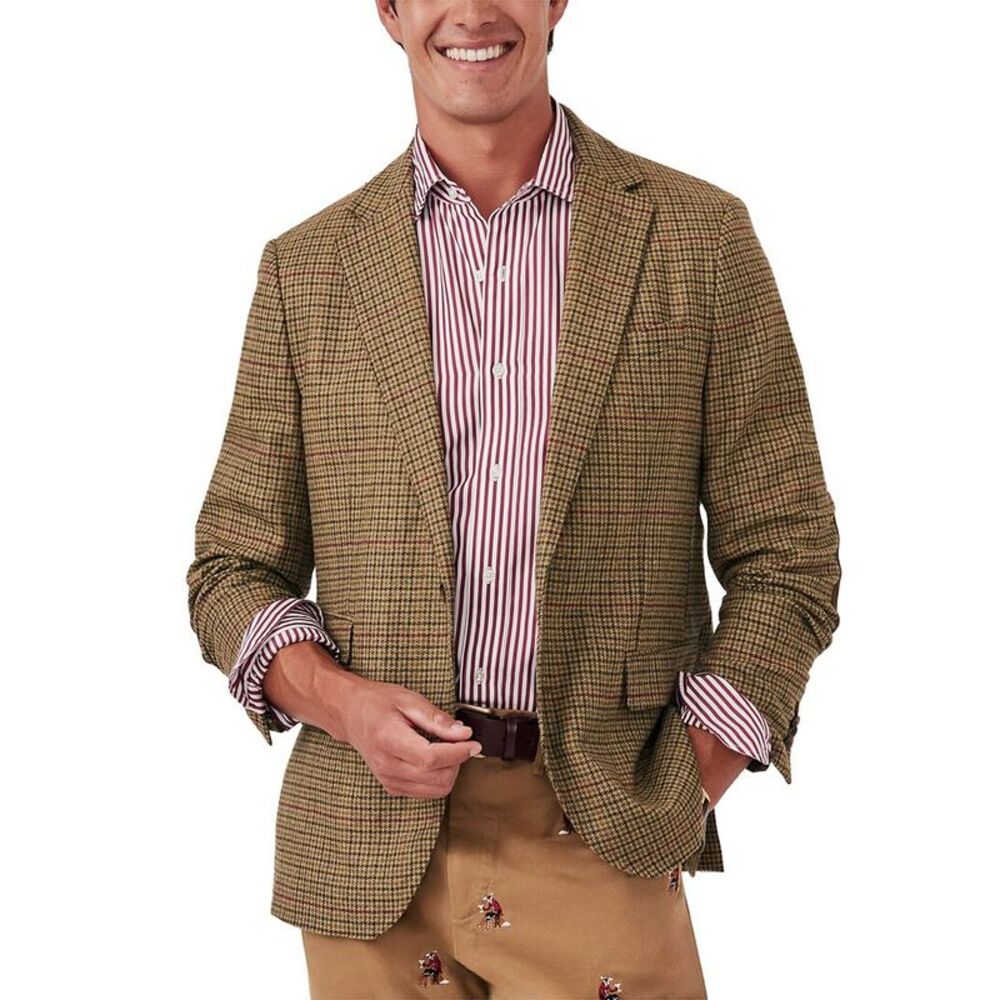 J.Mclaughlin Mens Mccown Jacket